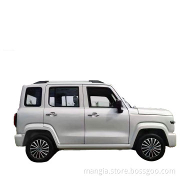 New cars made in China for sale rechargeable and popular 2022 new adult electric cars 5 doors and 4 seats